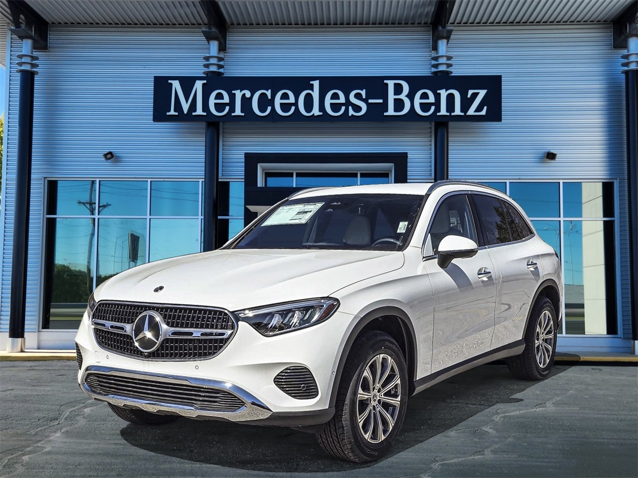GLC 300 4MATIC SUV
