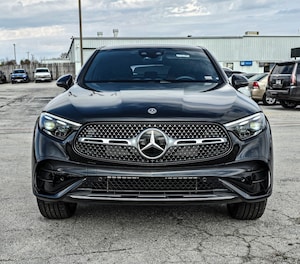 2025 Mercedes-Benz GLC 300 GLC 300 Coupe Coupe