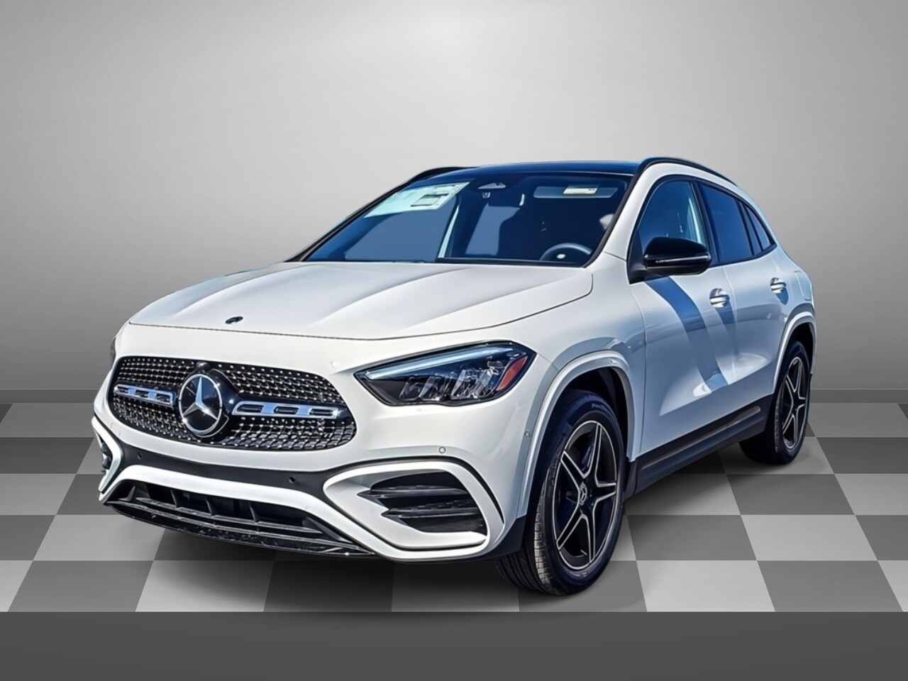 2025 Mercedes Benz GLA 250 4MATIC photo 3
