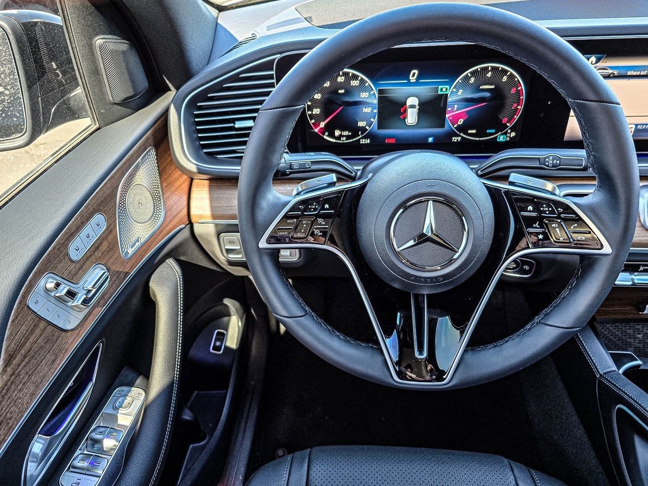 GLE 450E 4MATIC SUV