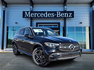 2025 Mercedes-Benz GLC 350e 4MATIC SUV