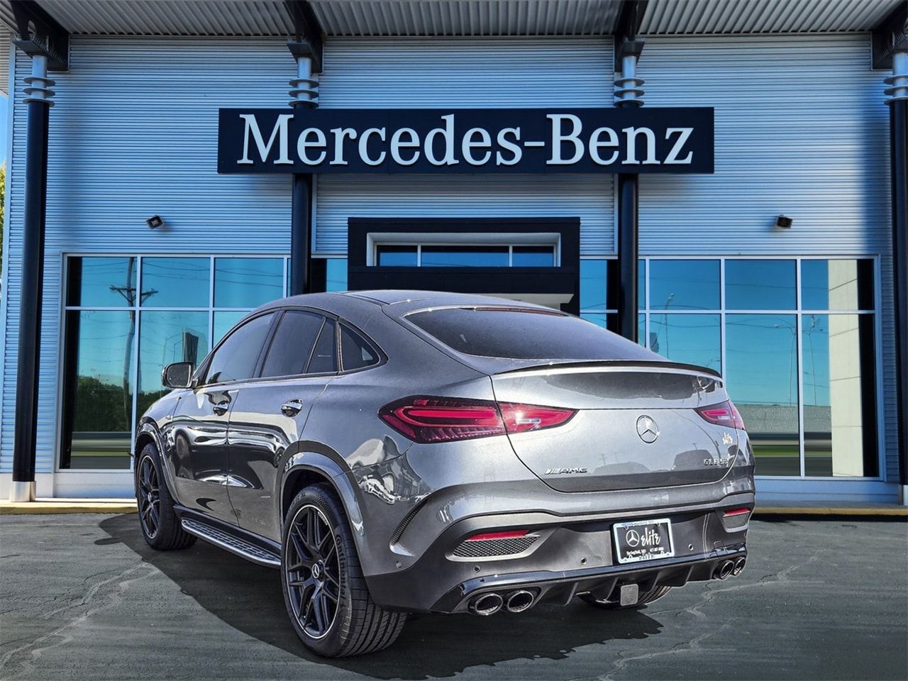 AMG GLE 53 4MATIC Coupe
