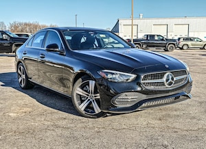 2025 Mercedes-Benz C-Class C 300 4MATIC Sedan