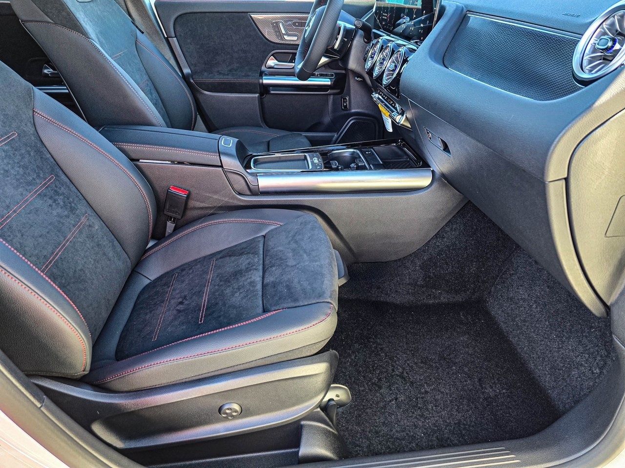 GLA 250 4MATIC SUV