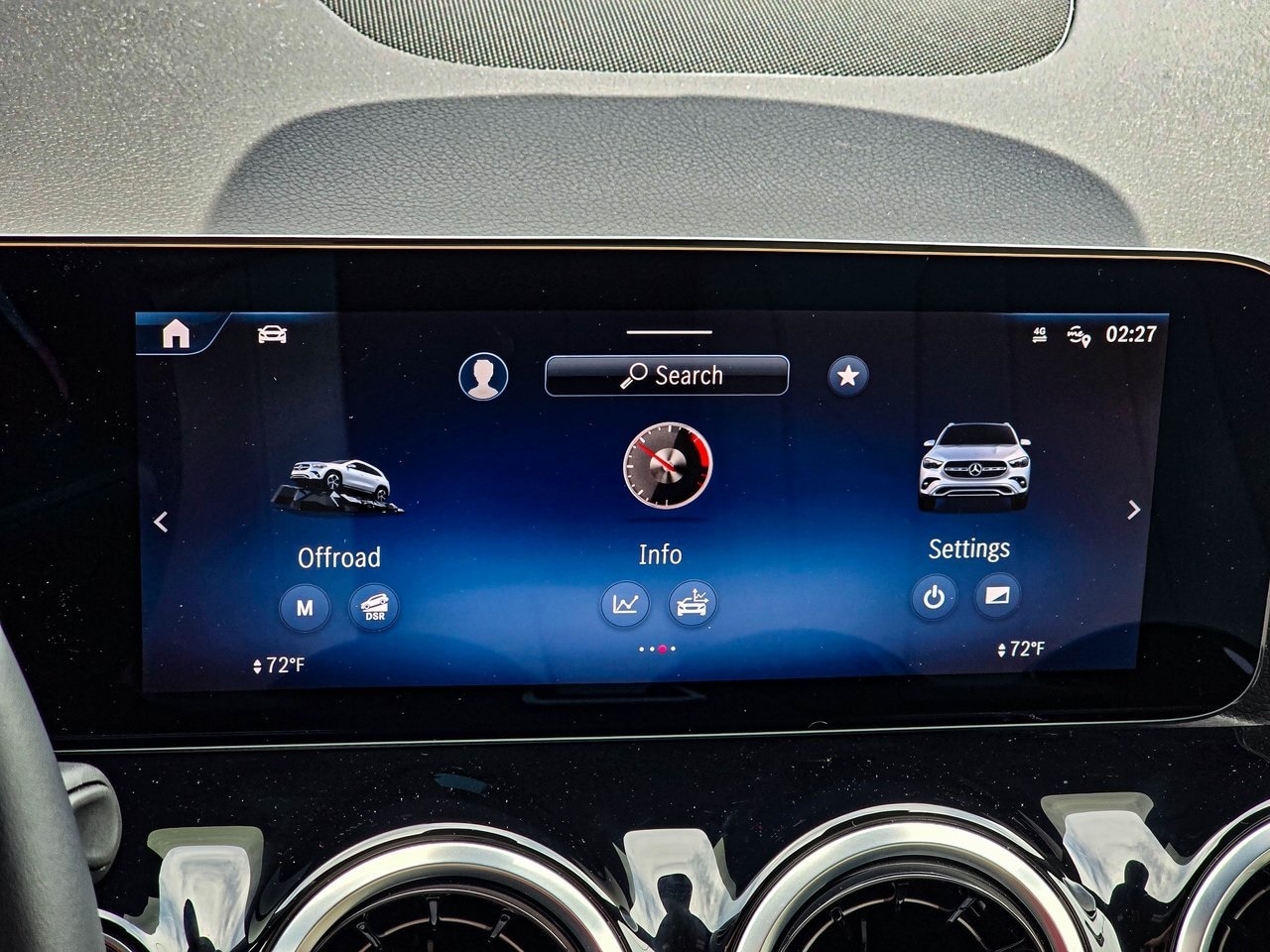 SUV GLA 250 4MATIC