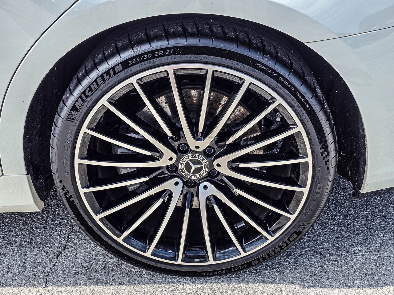 S-Class Sedan S 580 4MATIC