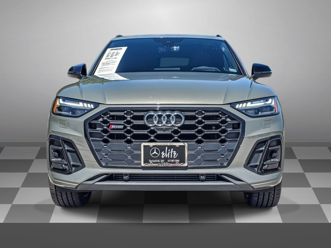 2024 Audi SQ5 Prestige's photo