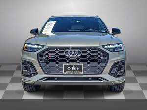 2024 Audi SQ5 Prestige SUV