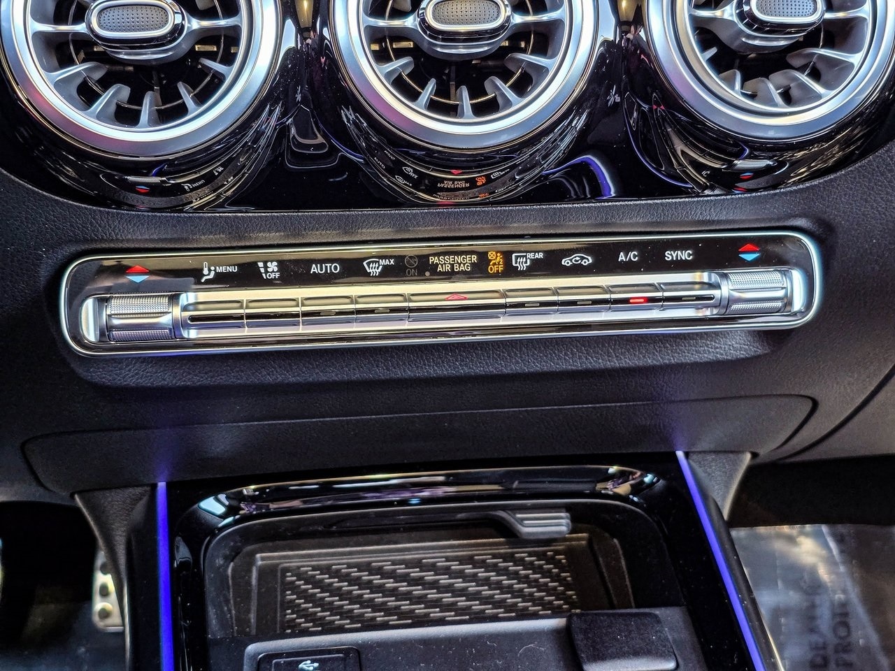GLA 250 4MATIC SUV