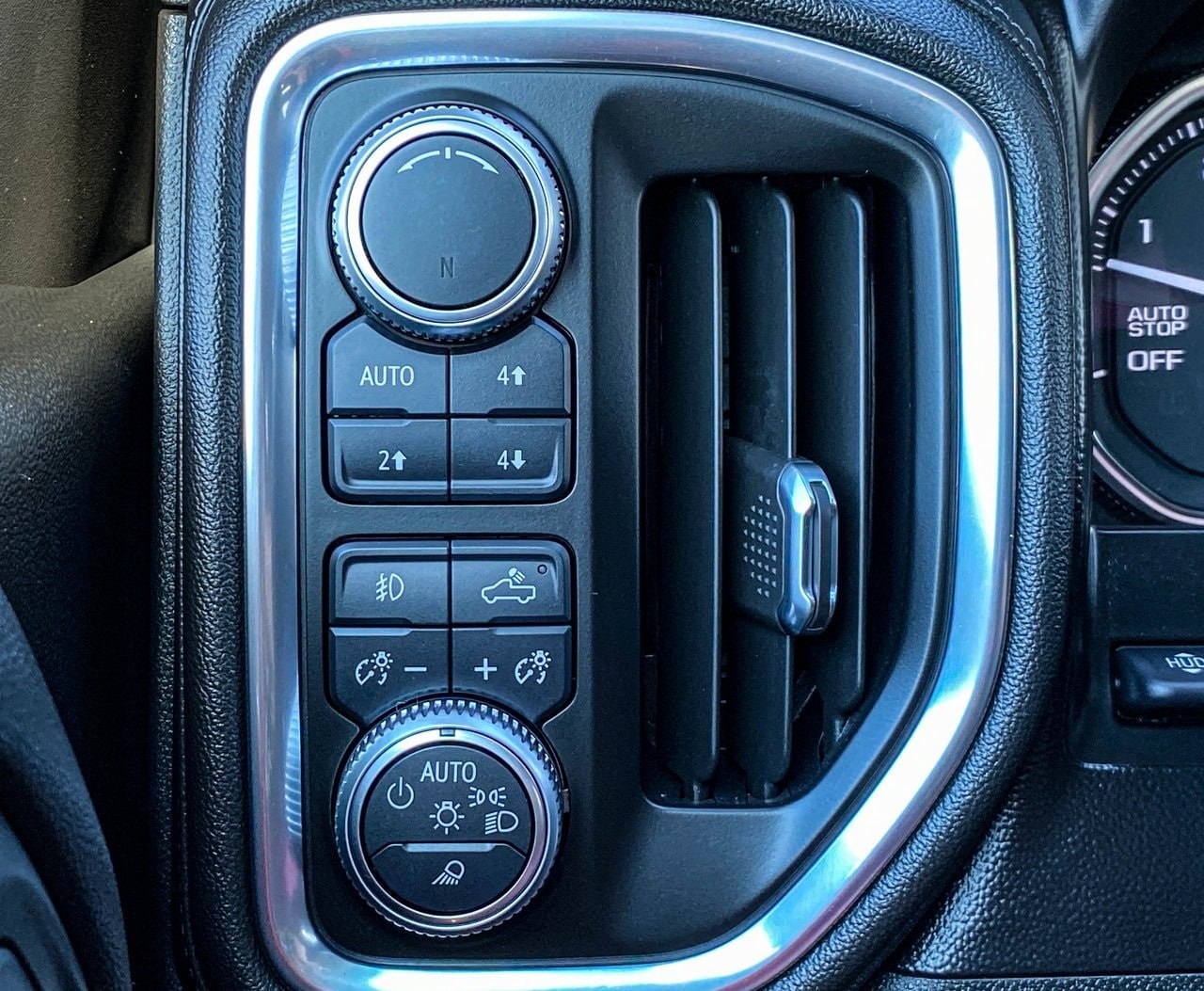 Sierra 1500 Crew Cab Denali