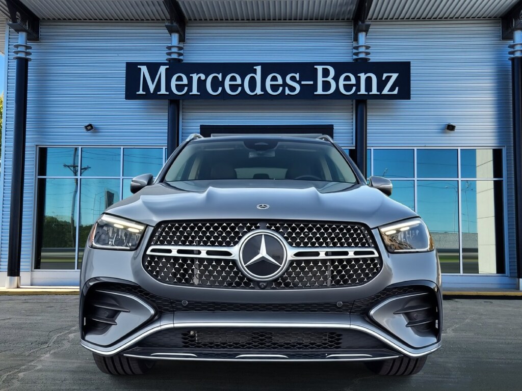 New 2026 Mercedes-Benz GLE 450 4MATIC SUV