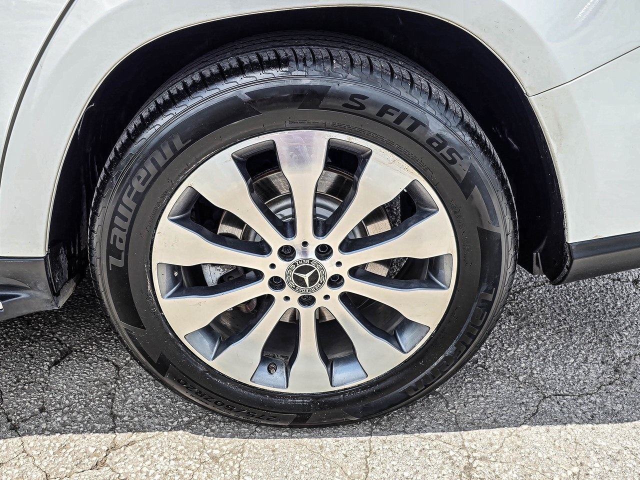 SUV GLS 450 4MATIC