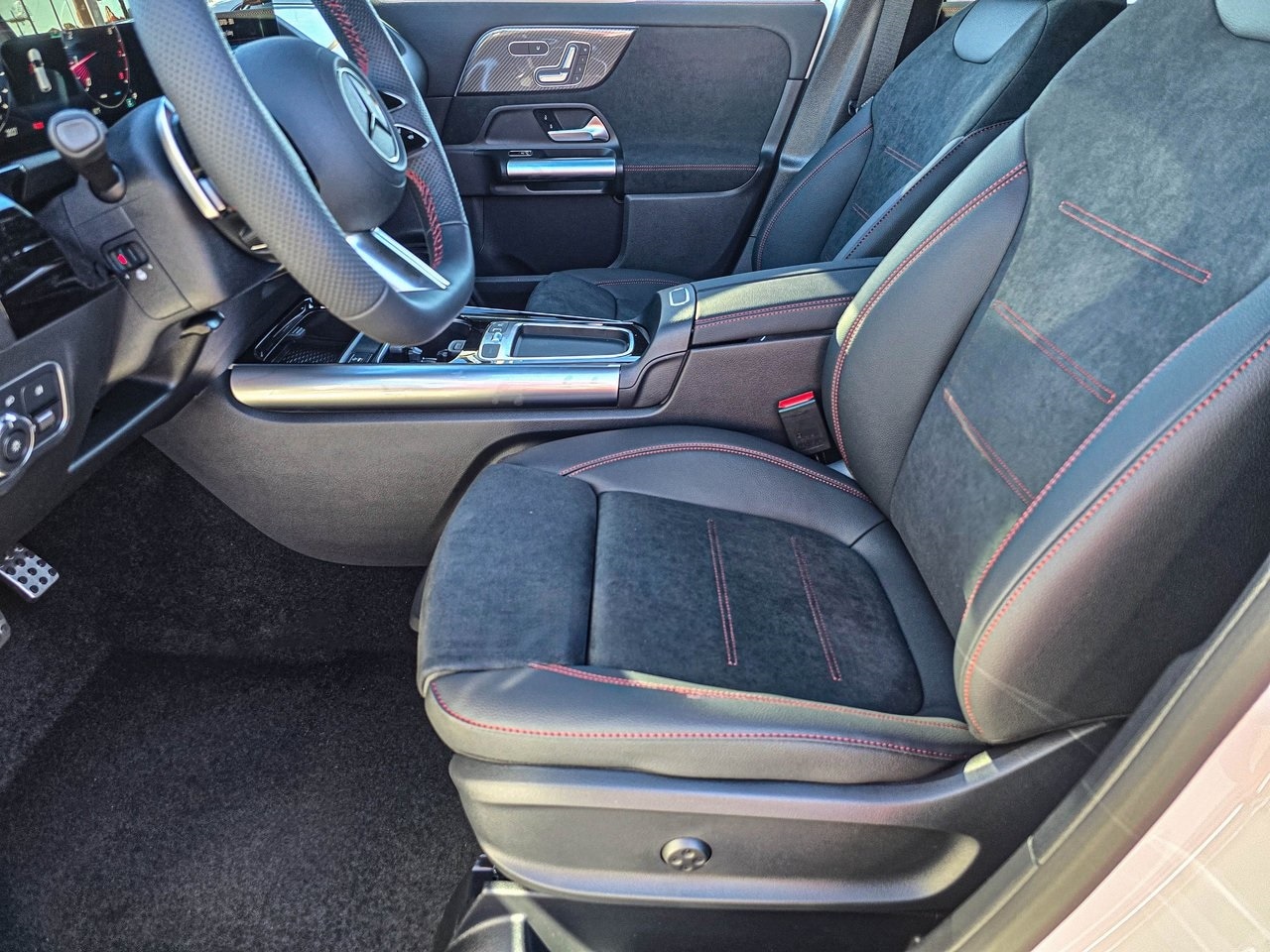 GLA 250 4MATIC SUV