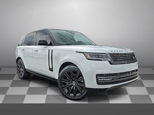 2025 Land Rover Range Rover Autobiography SUV