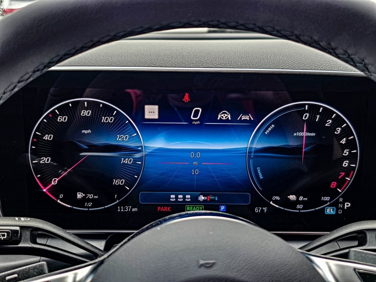 GLC 350e 4MATIC SUV