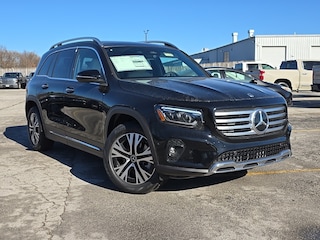 2026 Mercedes-Benz GLB 250 4MATIC SUV