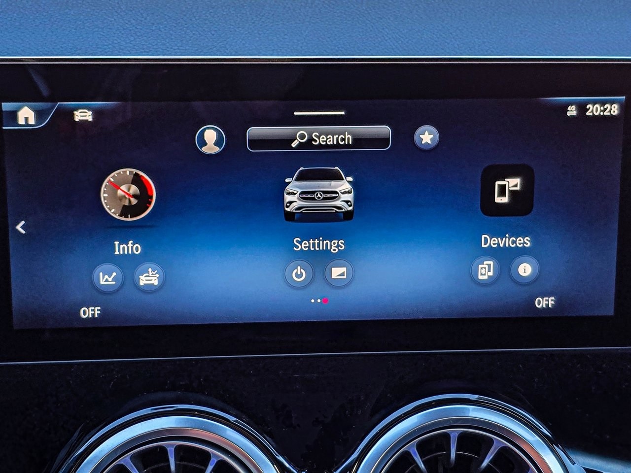 GLA 250 4MATIC SUV