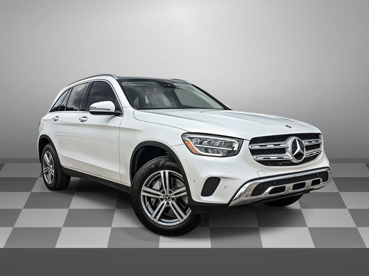 2022 Mercedes-Benz GLC GLC 300 4MATIC's photo