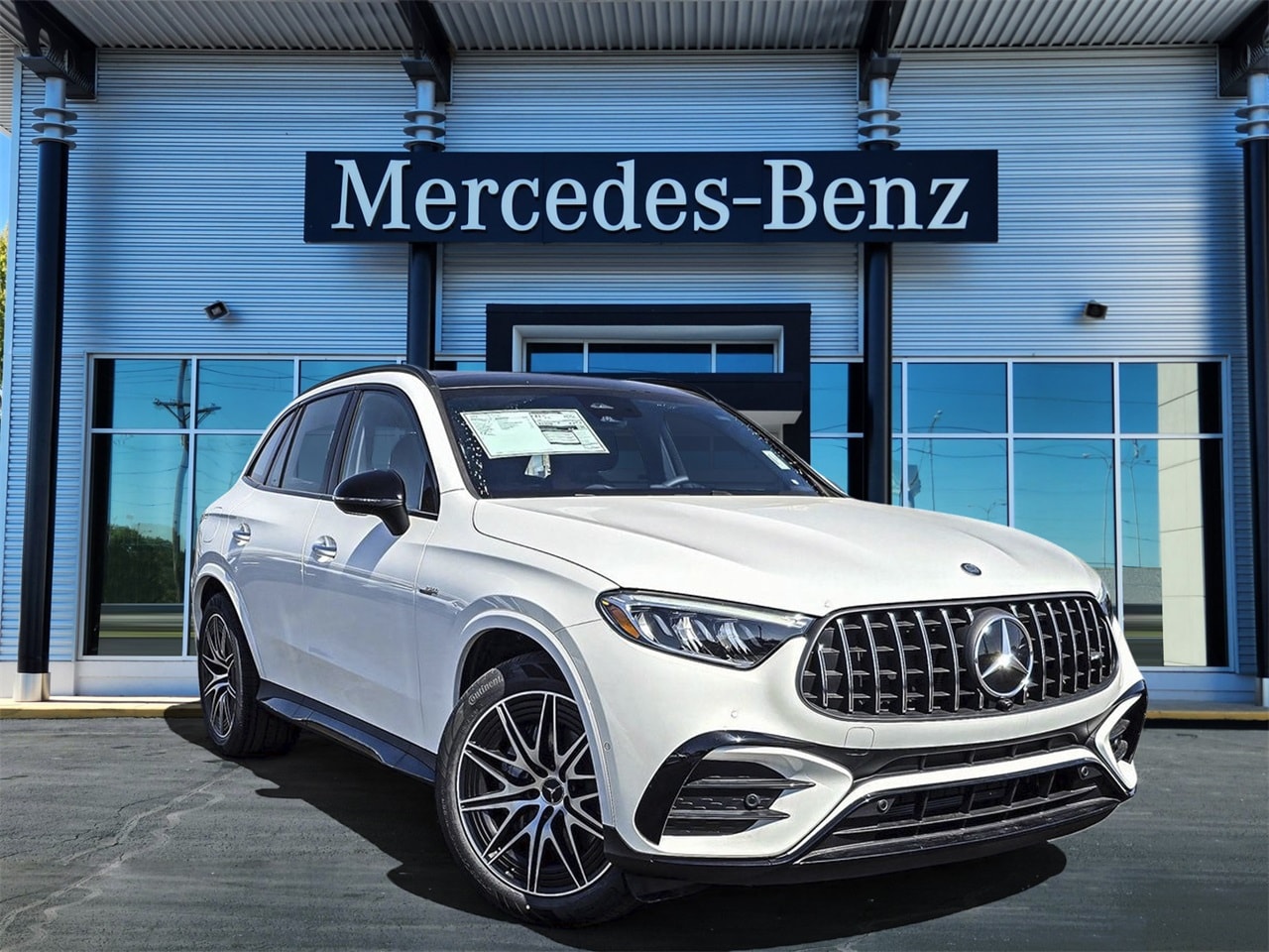 AMG GLC 43 4MATIC SUV