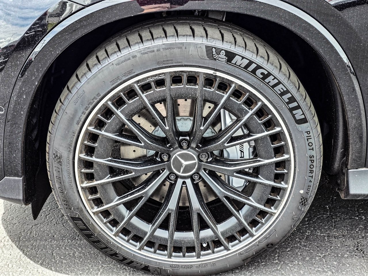AMG GLC 43 4MATIC SUV