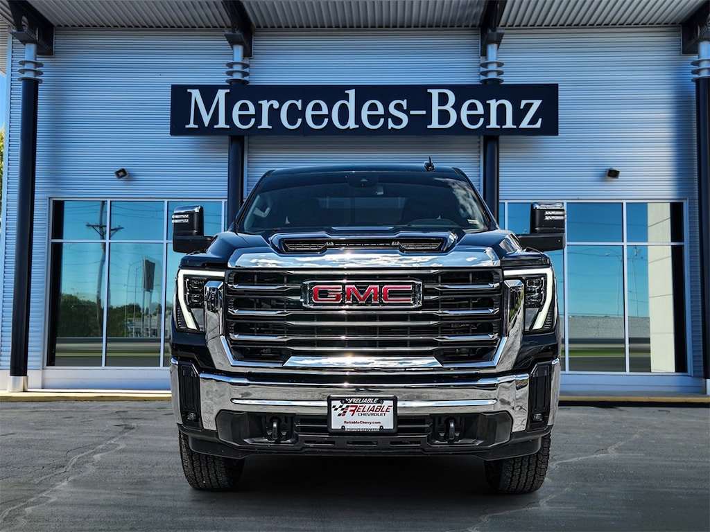 Used 2024 GMC Sierra 2500 HD SLT Truck Crew Cab