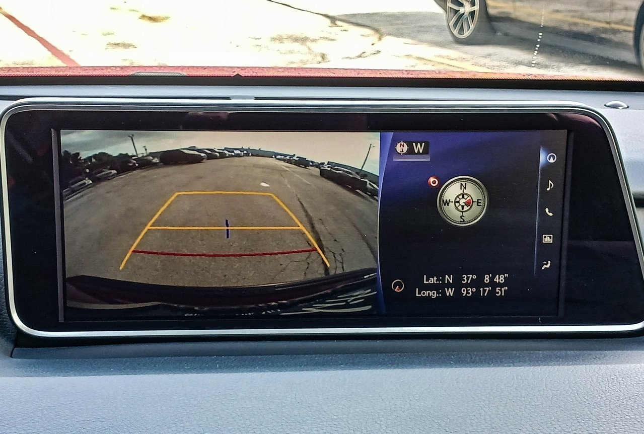 RX 350