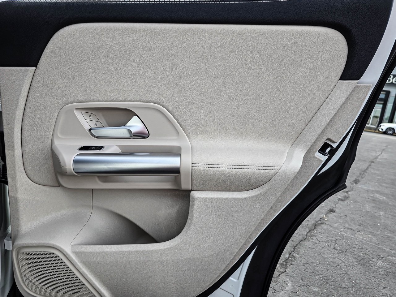 SUV GLA 250 4MATIC
