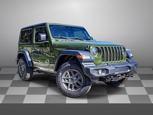 2024 Jeep Wrangler Sport S SUV