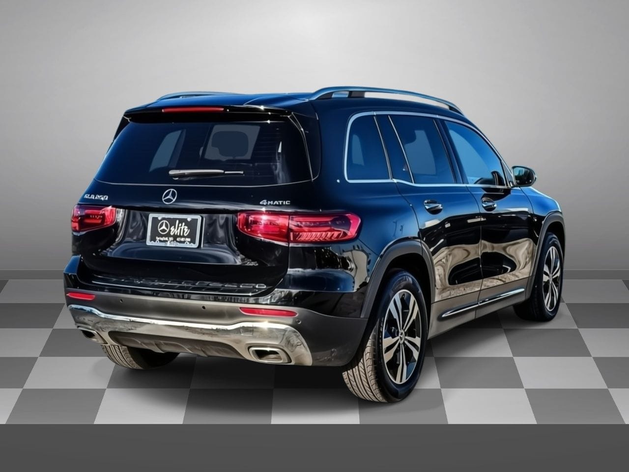 2026 Mercedes-Benz GLB GLB 250 - Photo 6