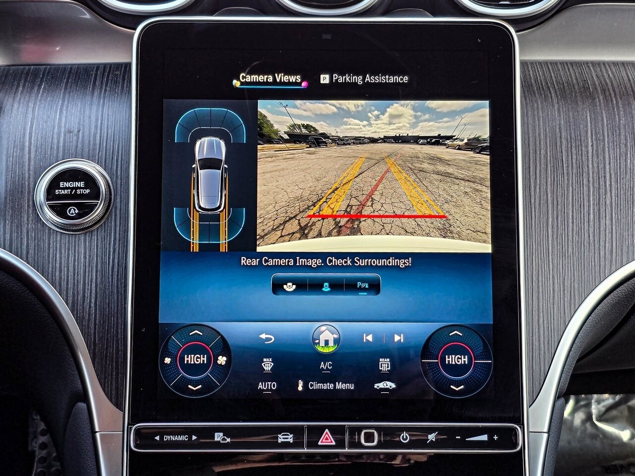GLC 300 4MATIC SUV