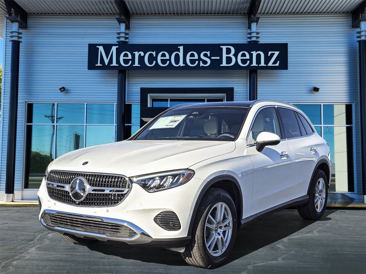 GLC 300 4MATIC SUV