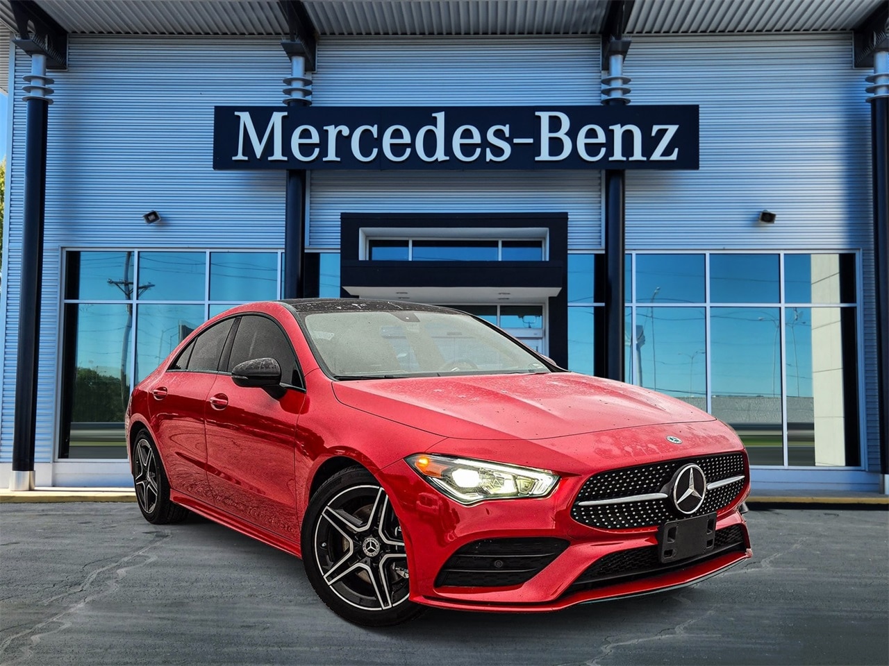 CLA 250 4MATIC