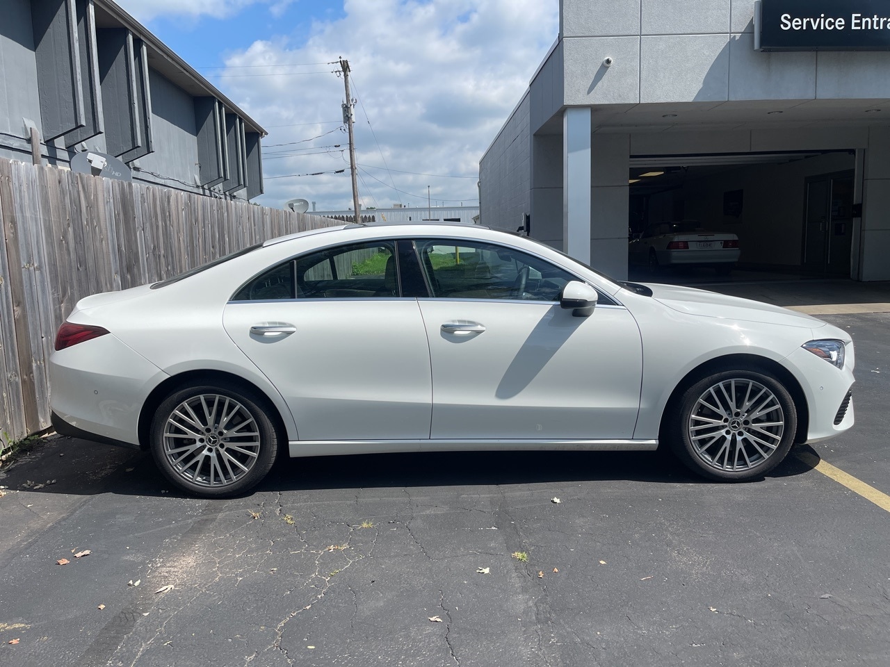 Coupe CLA 250 4MATIC