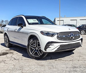 2026 Mercedes-Benz GLC 300 4MATIC SUV