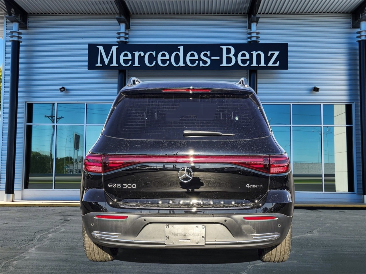 SUV EQB 300 4MATIC
