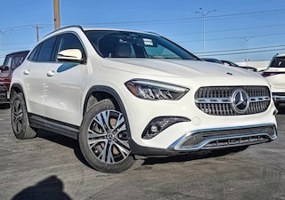 2025 Mercedes-Benz GLA 250 4MATIC SUV