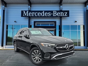 2026 Mercedes-Benz GLC 300 4MATIC SUV