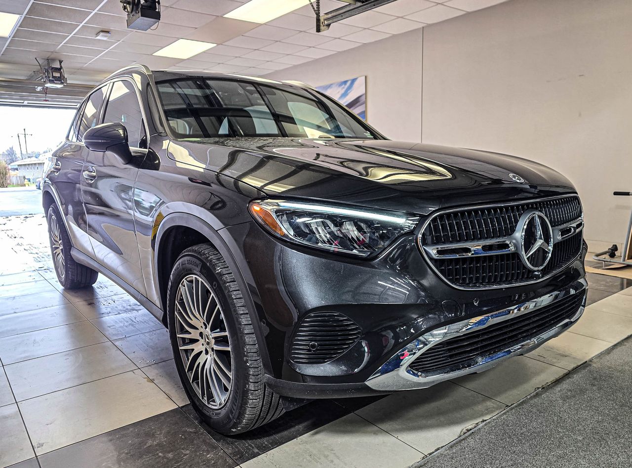 2026 Mercedes-Benz GLC 300 4MATIC