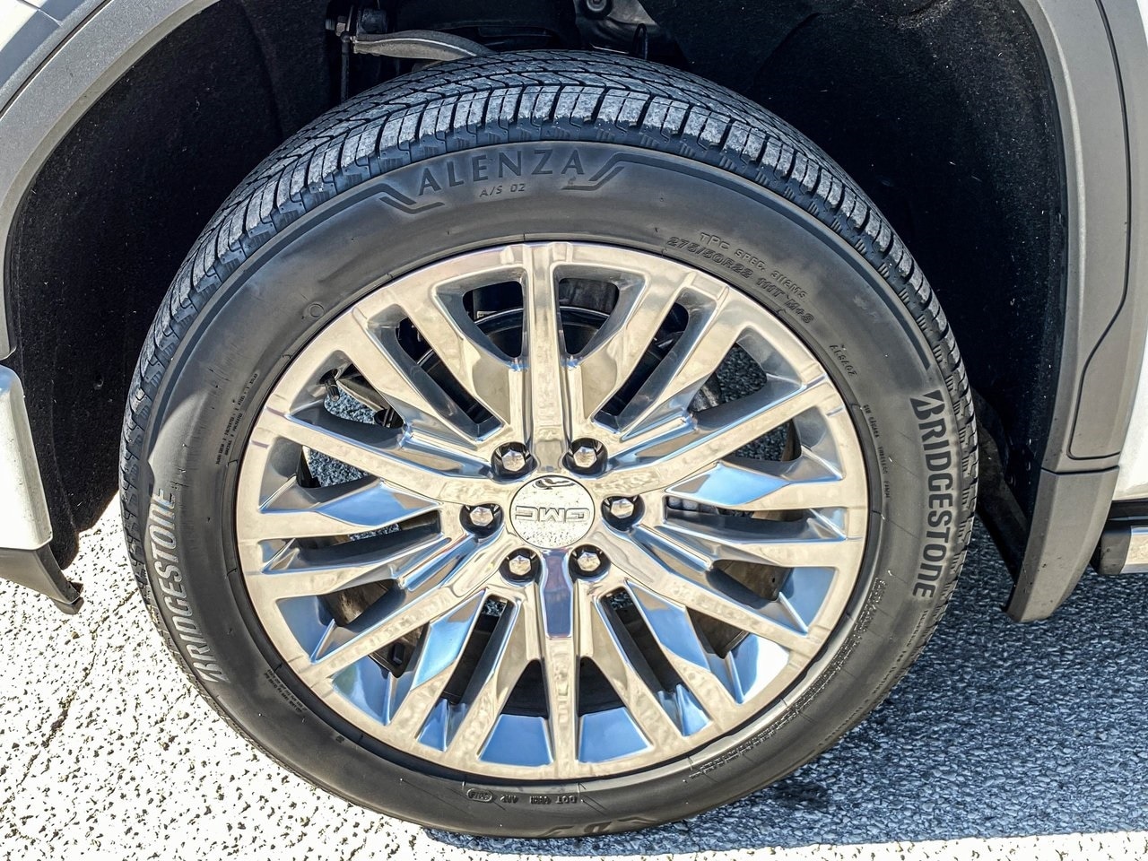 Sierra 1500 Crew Cab Denali