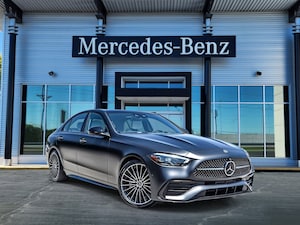 2026 Mercedes-Benz C 300 4MATIC Sedan