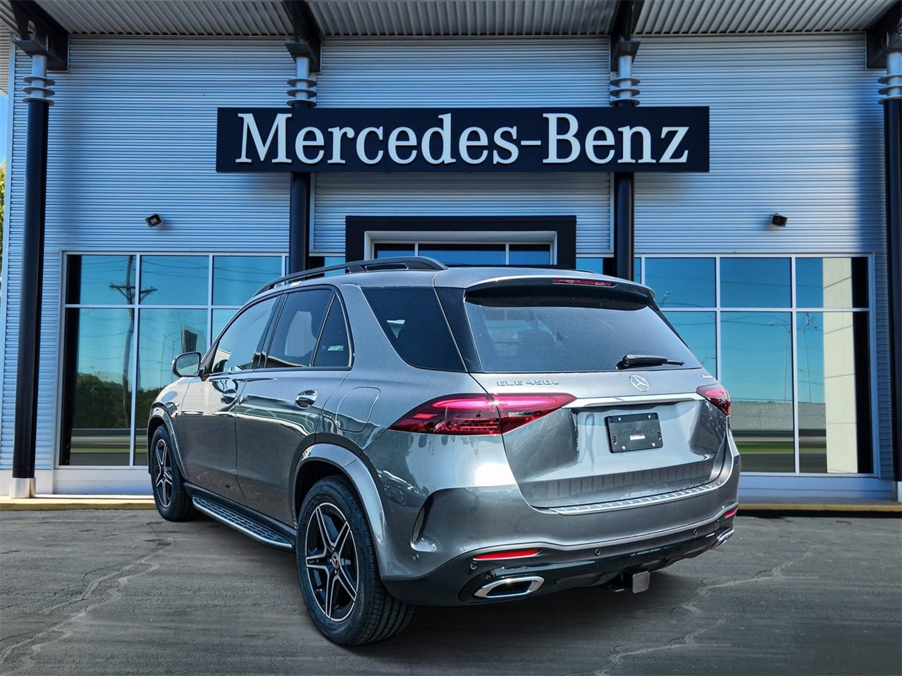 GLE 450E 4MATIC SUV
