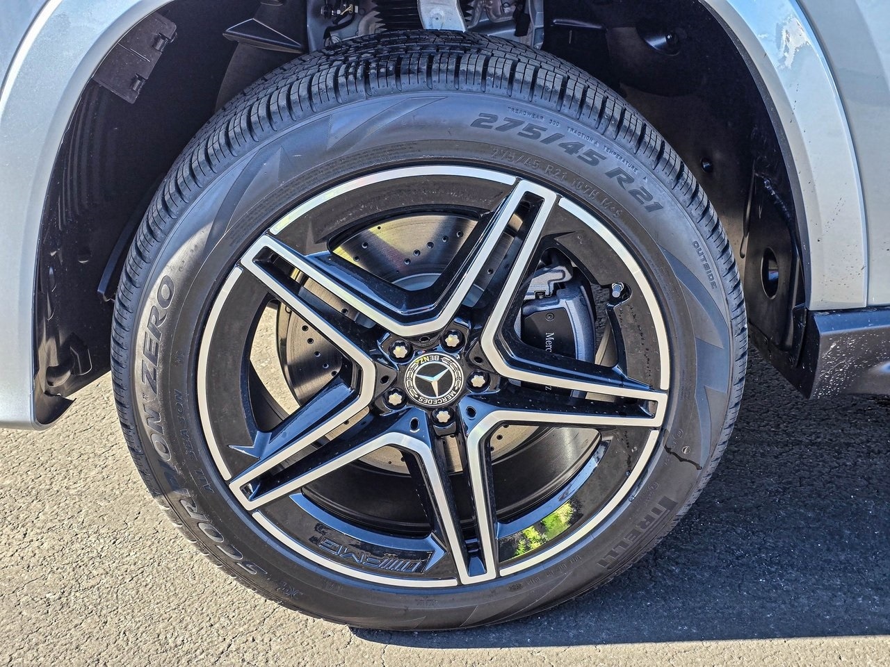 GLS 450 4MATIC SUV