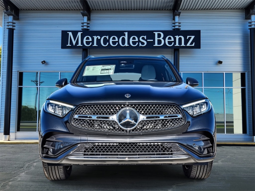 New 2026 Mercedes-Benz GLC 300 4MATIC SUV