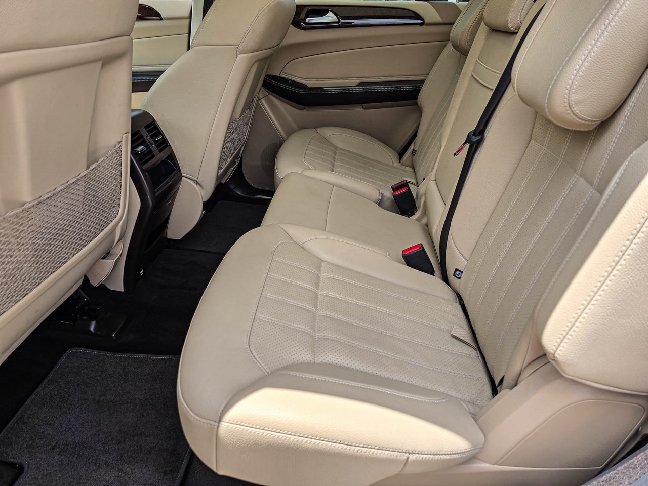 SUV GLS 450 4MATIC