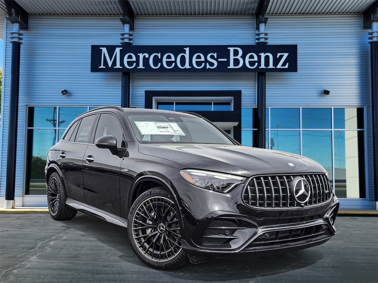 AMG GLC 43 4MATIC SUV