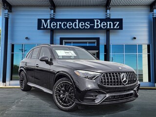 2025 Mercedes-Benz AMG GLC 43 4MATIC SUV