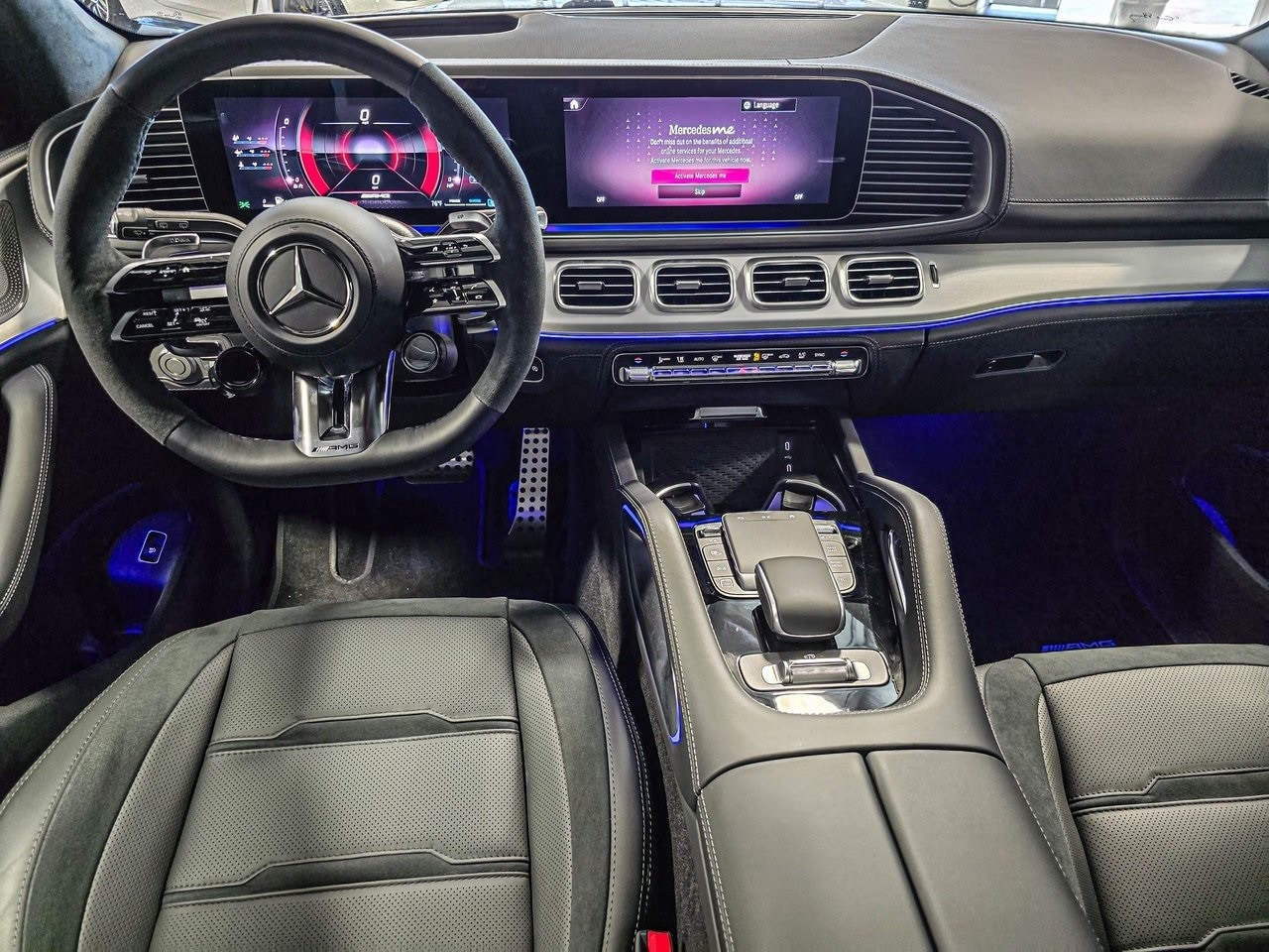 AMG GLS 63 4MATIC SUV