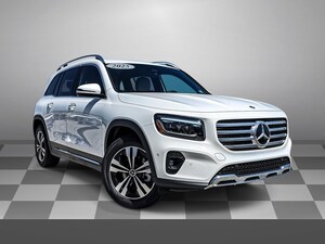 2025 Mercedes-Benz GLB 250 GLB 250 SUV