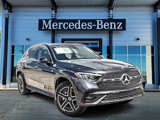 2025 Mercedes-Benz GLC 350e 4MATIC SUV