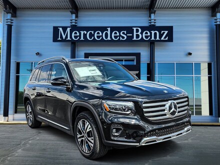 2026 Mercedes-Benz GLB 250 4MATIC SUV